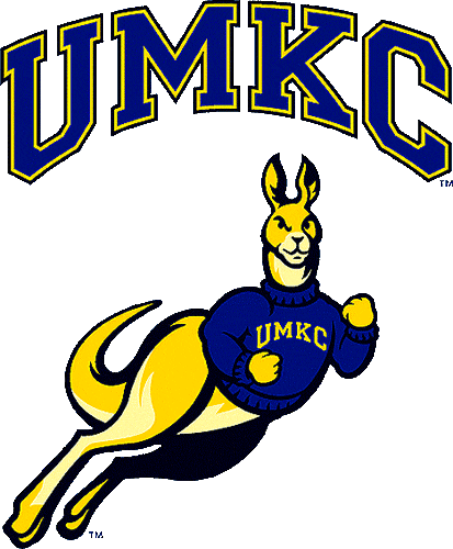 UMKC Kangaroos 2005-2007 Alternate Logo iron on transfers for fabric